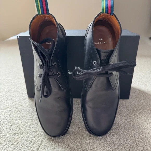Paul Smith Chukka Boots - Picture 4 of 11